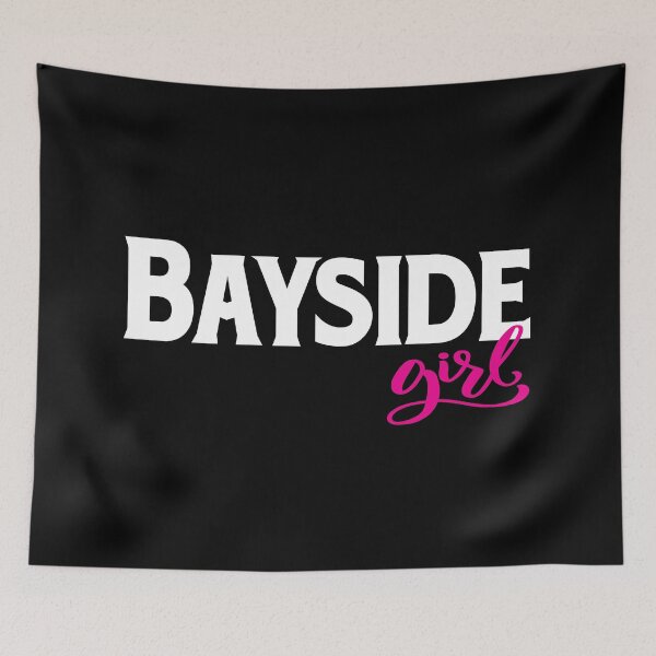 Item preview, Bayside Girl Queens New York designed and sold by QueensNewYork.