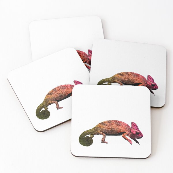 Item preview, Chameleon - Laudea Martin designed and sold by Laudea Martin.