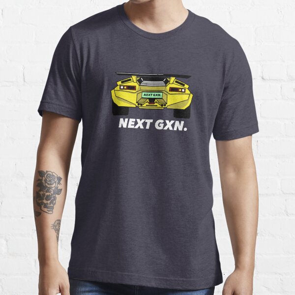 Never Late - L a m b o Essential T-Shirt