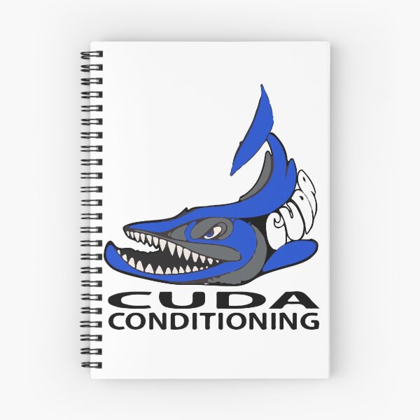 Item preview, Cuda Conditioning designed and sold by RoadRashPerf.