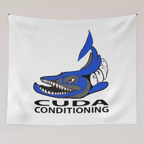 Item preview, Cuda Conditioning designed and sold by RoadRashPerf.