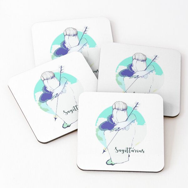 Item preview, Zodiac Sun Sign Sagittarius designed and sold by Girlfriend Boyfriend.