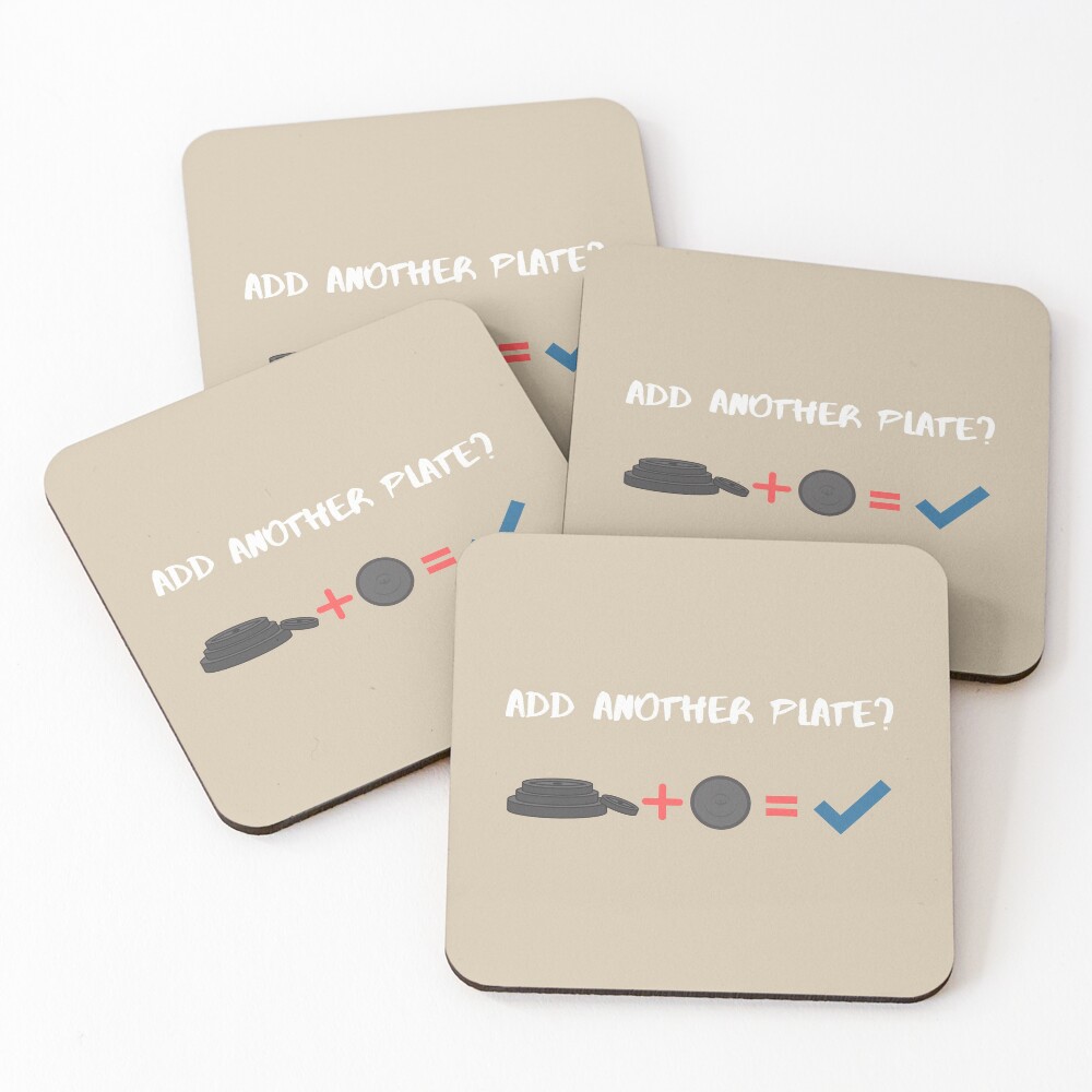 Item preview, Coasters (Set of 4) designed and sold by InputVSOutput.