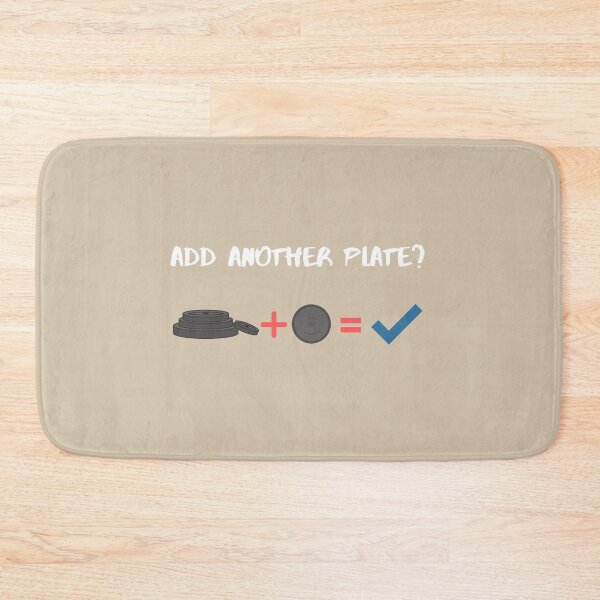 Item preview, Add another plate designed and sold by InputVSOutput.