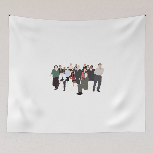 Item preview, the office designed and sold by andreaariass.