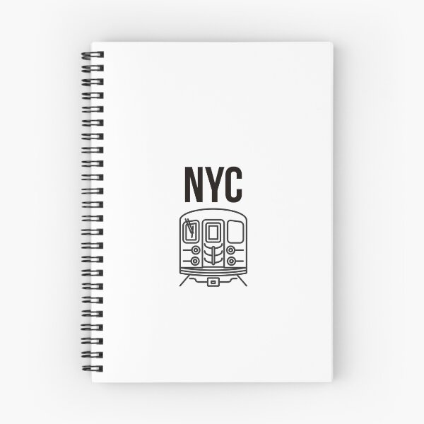 Item preview, NYC Subway Art designed and sold by trqffic.