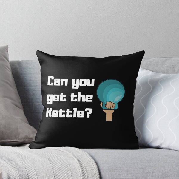 Item preview, Can you get the kettle? designed and sold by InputVSOutput.