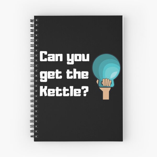 Item preview, Can you get the kettle? designed and sold by InputVSOutput.