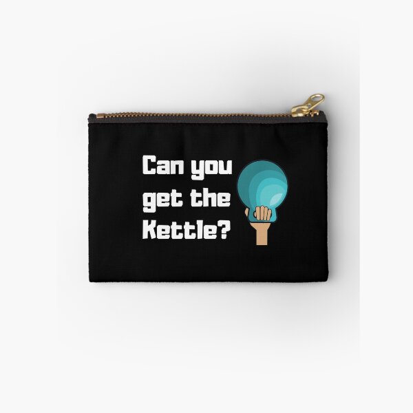 Item preview, Can you get the kettle? designed and sold by InputVSOutput.