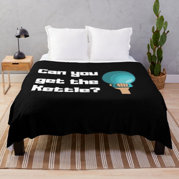 Item preview, Can you get the kettle? designed and sold by InputVSOutput.