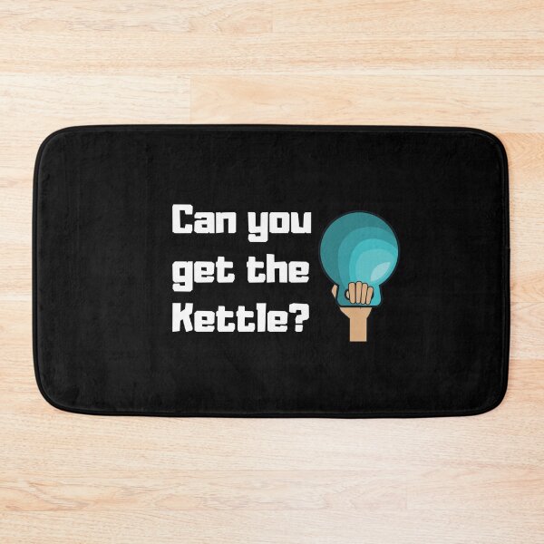 Item preview, Can you get the kettle? designed and sold by InputVSOutput.