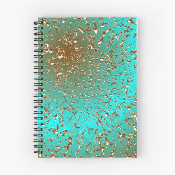 Item preview, Pattern Golden Rain Emerald designed and sold by runati.