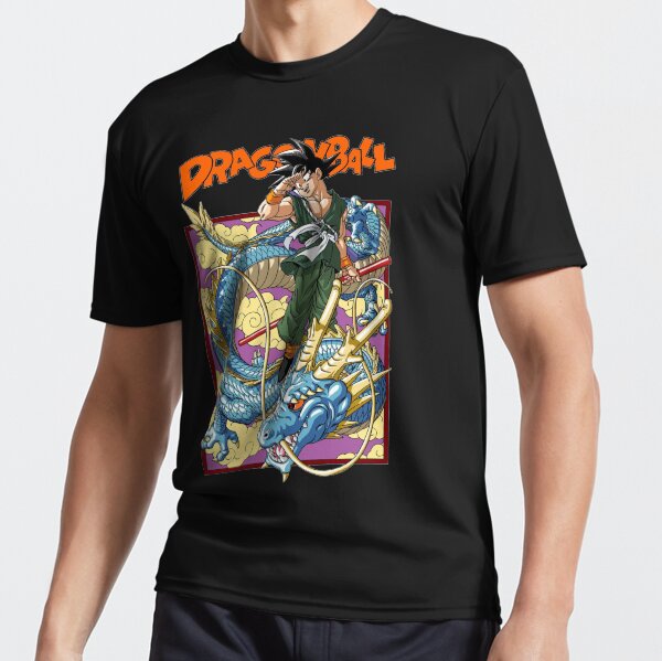 Dragon Ball Z Active T-Shirt