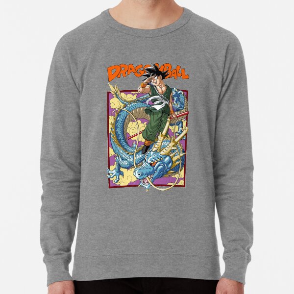 Dragon Ball Z Lightweight Sweatshirt
