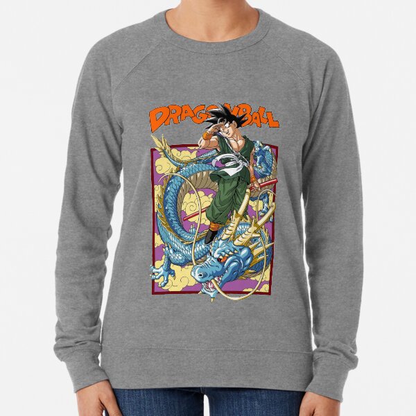 Dragon Ball Z Sweatshirt léger