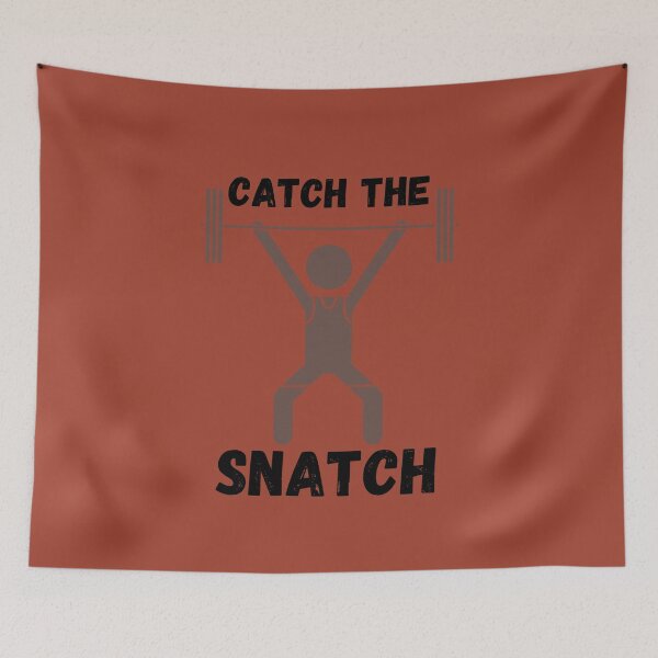 Item preview, Catch the Snatch designed and sold by InputVSOutput.