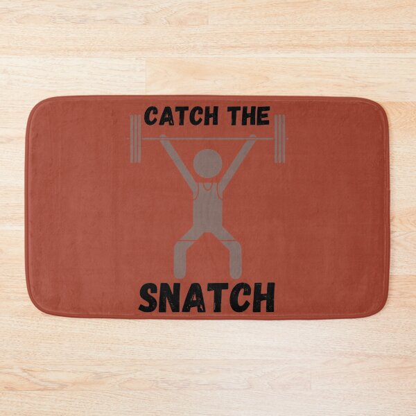 Item preview, Catch the Snatch designed and sold by InputVSOutput.