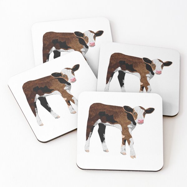 Item preview, Calf - Laudea Martin designed and sold by Laudea Martin.