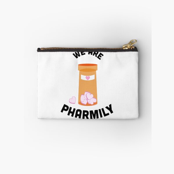 Item preview, We Are Pharmily designed and sold by lindseytoons.