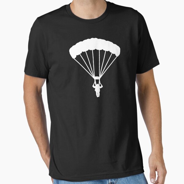 Item preview, Parachutisme parachutisme cadeau d'adrénaline designed and sold by redshirtz.