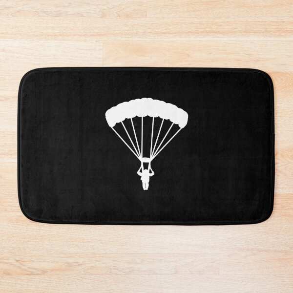 Artikelvorschau, Fallschirm springen Skydiving Adrenalin Geschenk entworfen und verkauft von redshirtz.