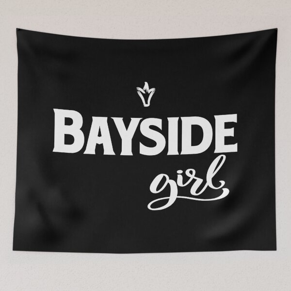Item preview, Bayside Girl Queens New York designed and sold by QueensNewYork.