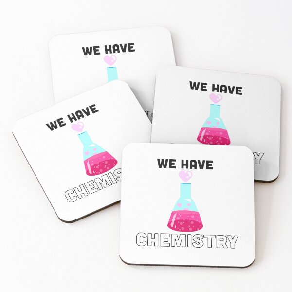 Item preview, We have Chemistry <3 designed and sold by lindseytoons.