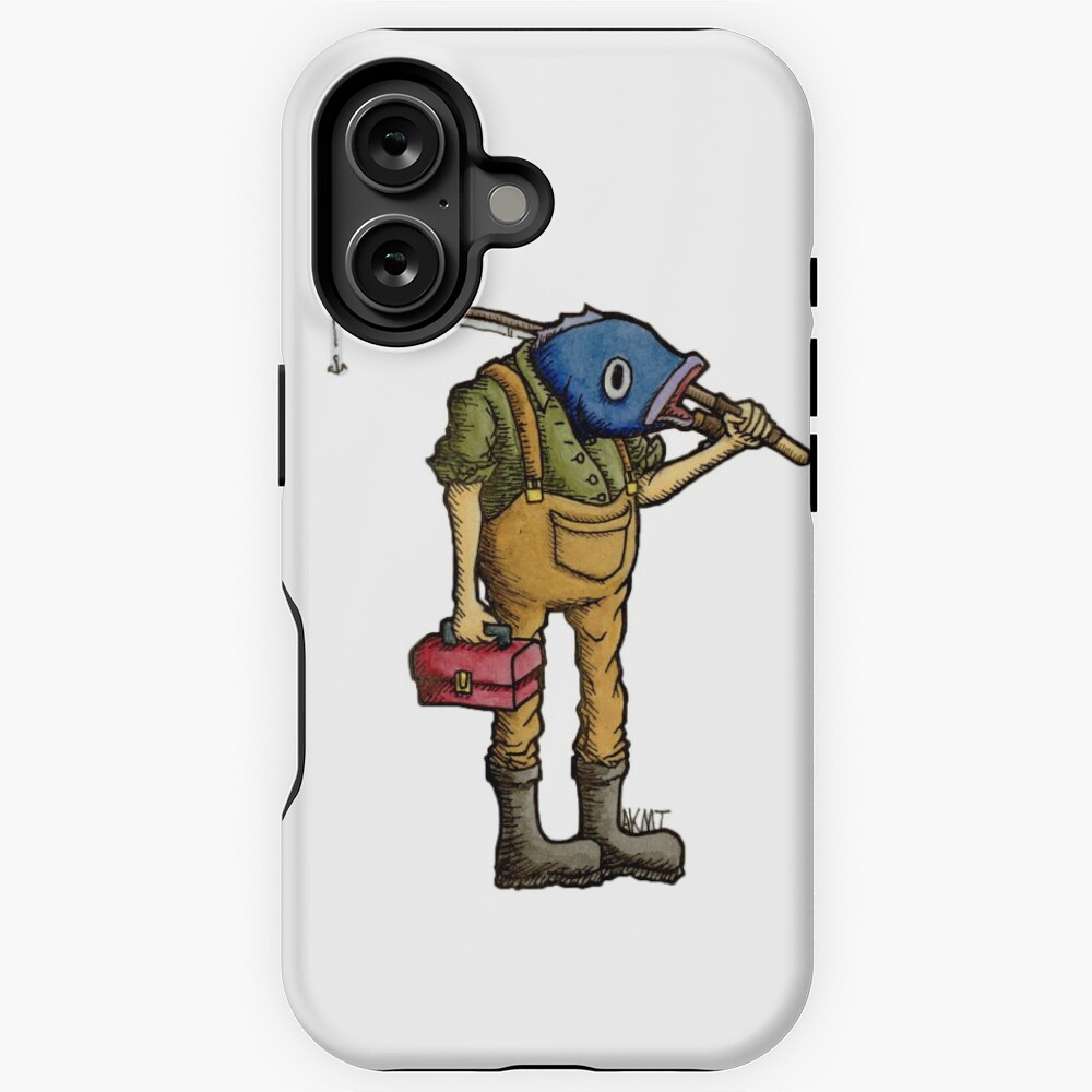 Item preview, iPhone Magsafe Tough Case designed and sold by AlfredThomas.