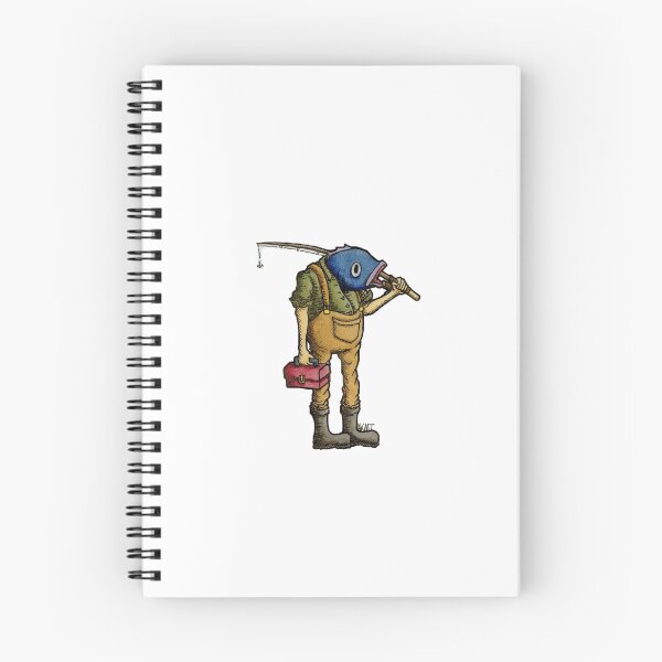 Item preview, 'FISHORMAN' designed and sold by Art Suks.