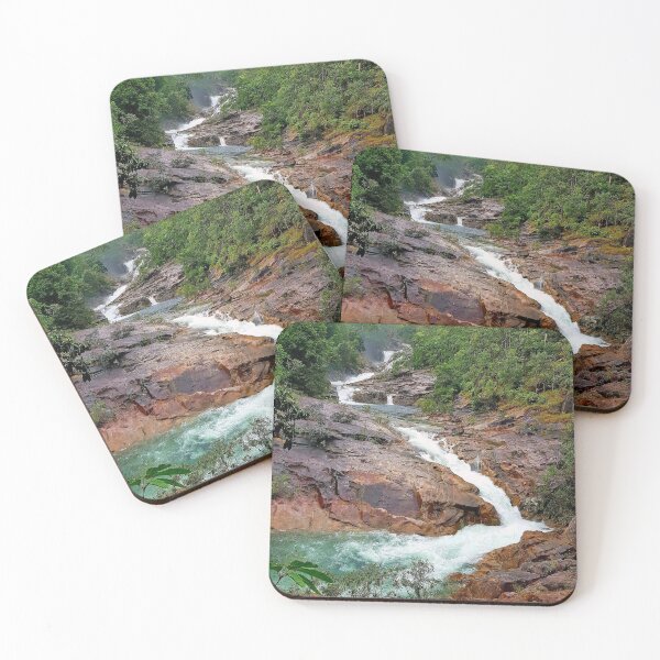 Item preview, Clamshell Falls FNQ designed and sold by fnq-photography.
