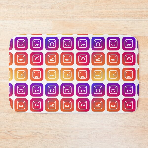 Item preview, Instamojis designed and sold by dustydiscoball.