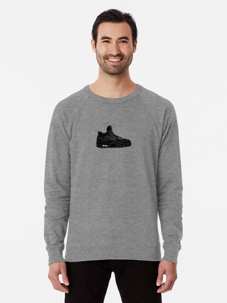 Jordan 4 sweatshirt online