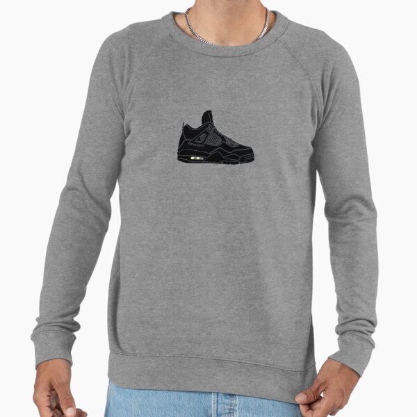 jordan retro 4 sweatshirt