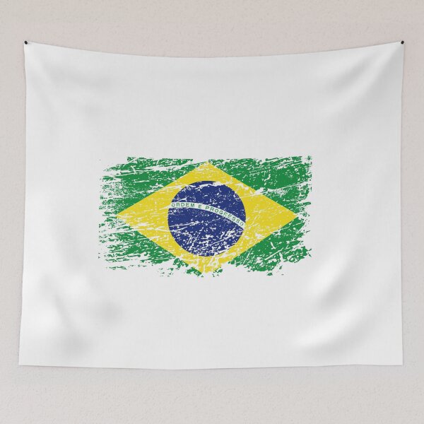 Item preview, brazil amerika hymne region land designed and sold by Gex909.