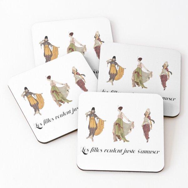 Item preview, Girls Just Wanna Have Fun (Les filles veulent juste š'amuser) designed and sold by themewbert.