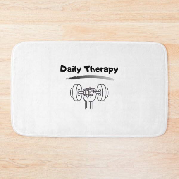 Item preview, Daily Therapy designed and sold by InputVSOutput.