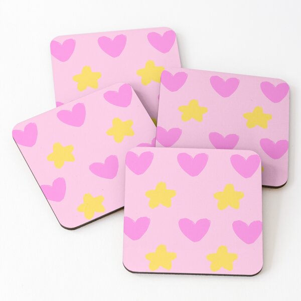 Item preview, stars and hearts items designed and sold by Nanostrashcan.