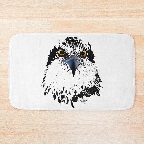 Item preview, Osprey “The King of Birds” designed and sold by MFGB-Creations.