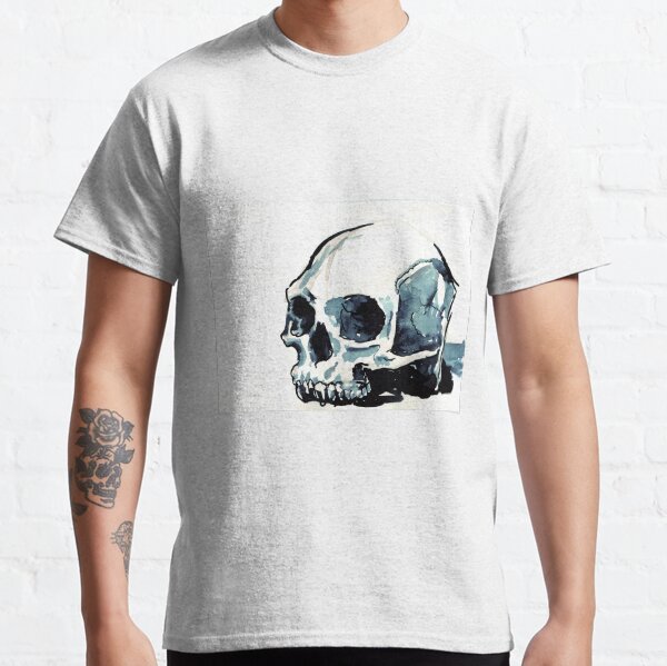 Ink Skull 8 Classic T-Shirt