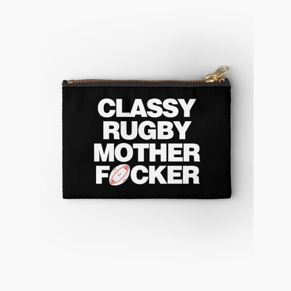 Item preview, Classy Rugby Mother Focker designed and sold by elhefe.