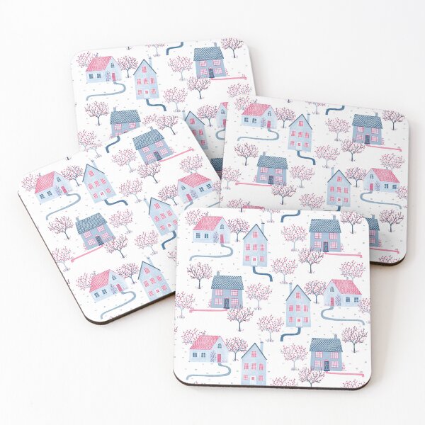 Item preview, Spring in Townsville designed and sold by squirrell.