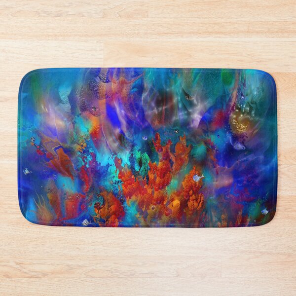 Item preview, Coral Reef 403 designed and sold by runati.