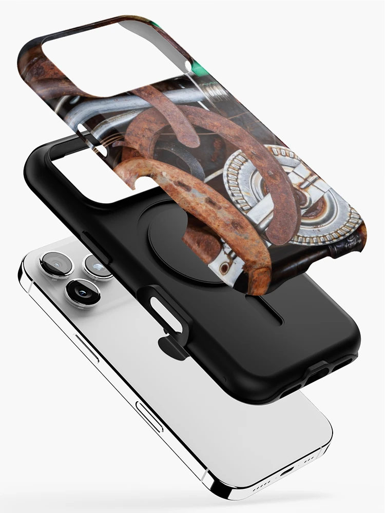 Thumbnail 2 of 4, iPhone Case, Rustic Tools designed and sold by KevinTylerMuncy.