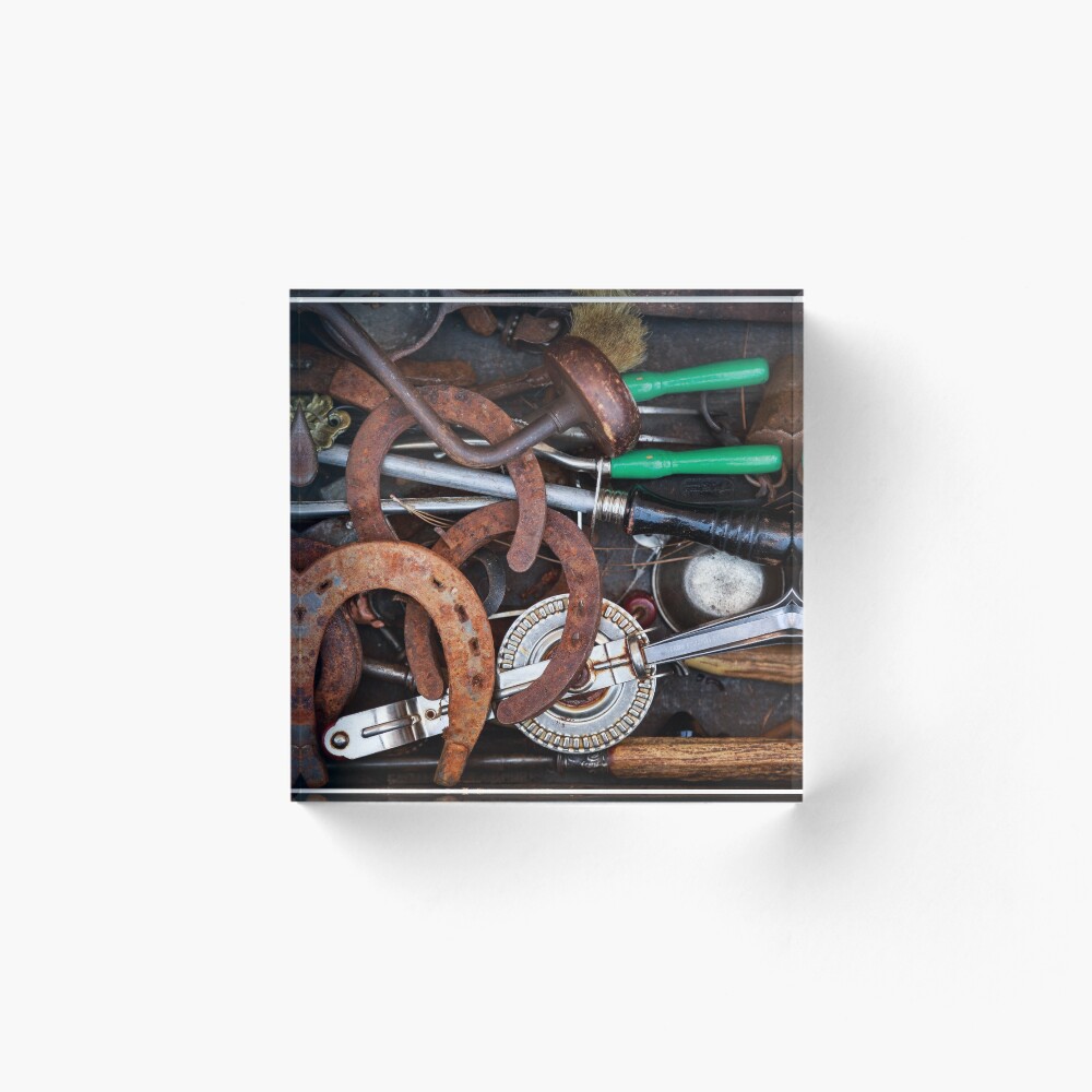 Item preview, Acrylic Block designed and sold by KevinTylerMuncy.