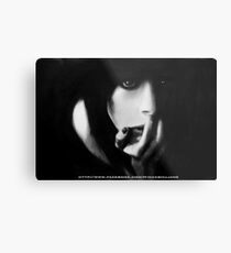 BenighteD Metal Print