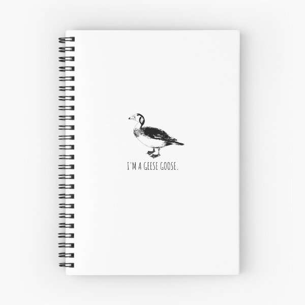 Item preview, I'm a geese goose. designed and sold by Nigelseanberry.