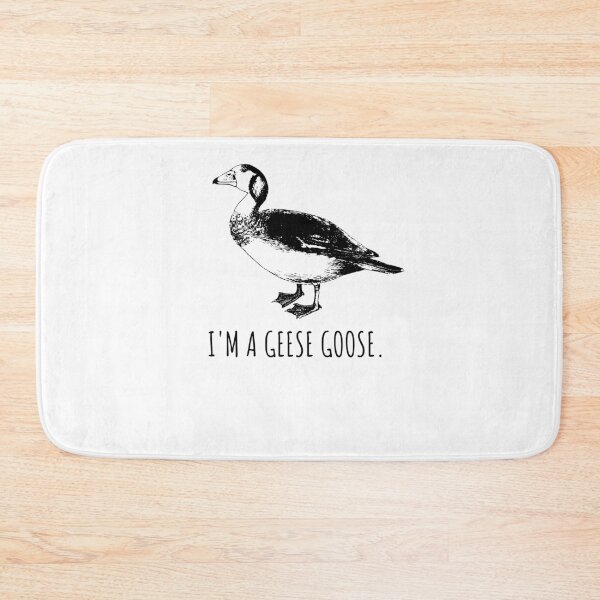 Item preview, I'm a geese goose. designed and sold by Nigelseanberry.