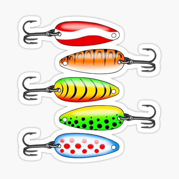 Fishing Lure Greeting Card for Sale by DahlisCrafter