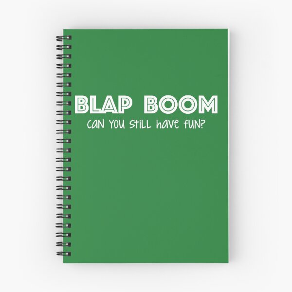 Item preview, Phish Shirt- Blap Boom / Wilson designed and sold by Birch Trail Boutique.