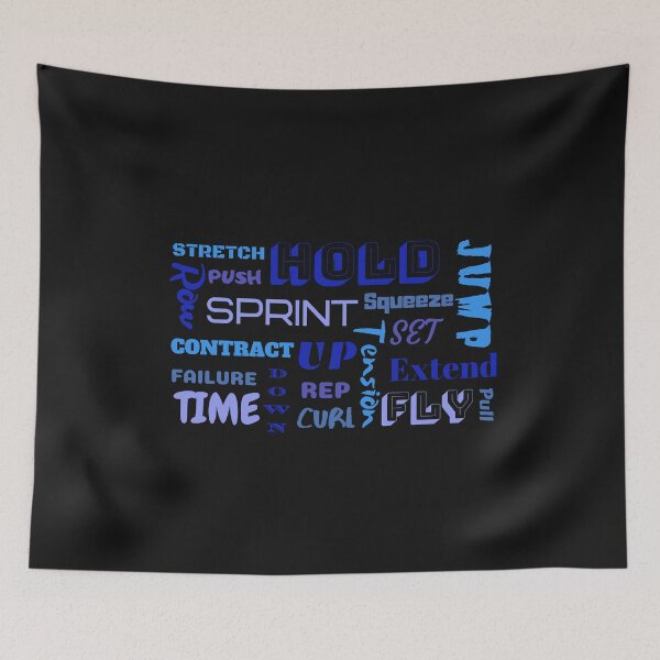 Item preview, Gym Chat designed and sold by InputVSOutput.